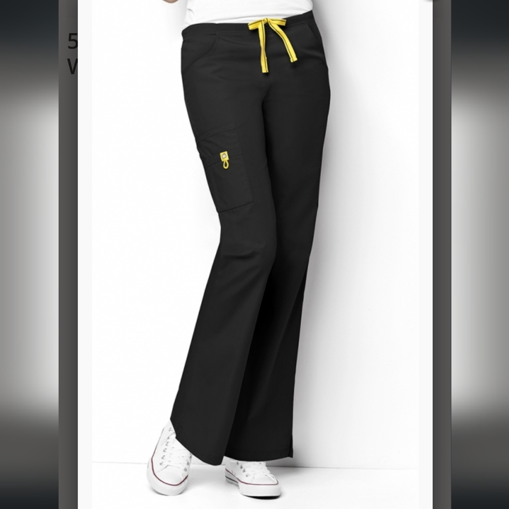 2/$20 Wonderwink Romeo 3XP scrub pants